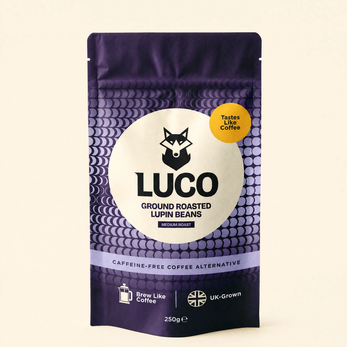 LUCO - Ground 250g (SINGLE)