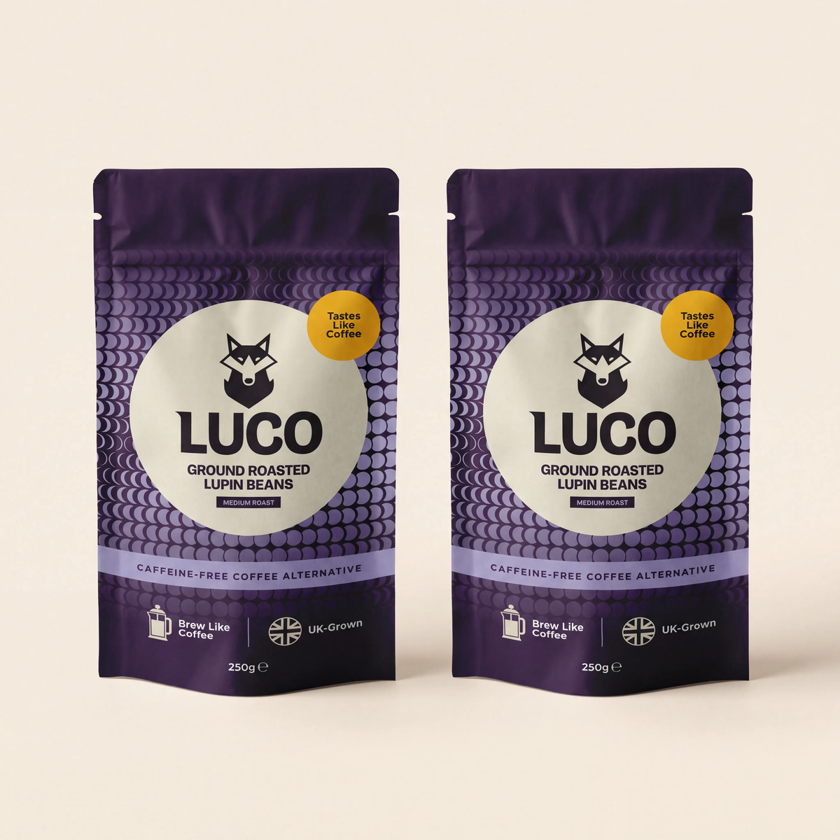 LUCO - Ground 250g (DOUBLE)