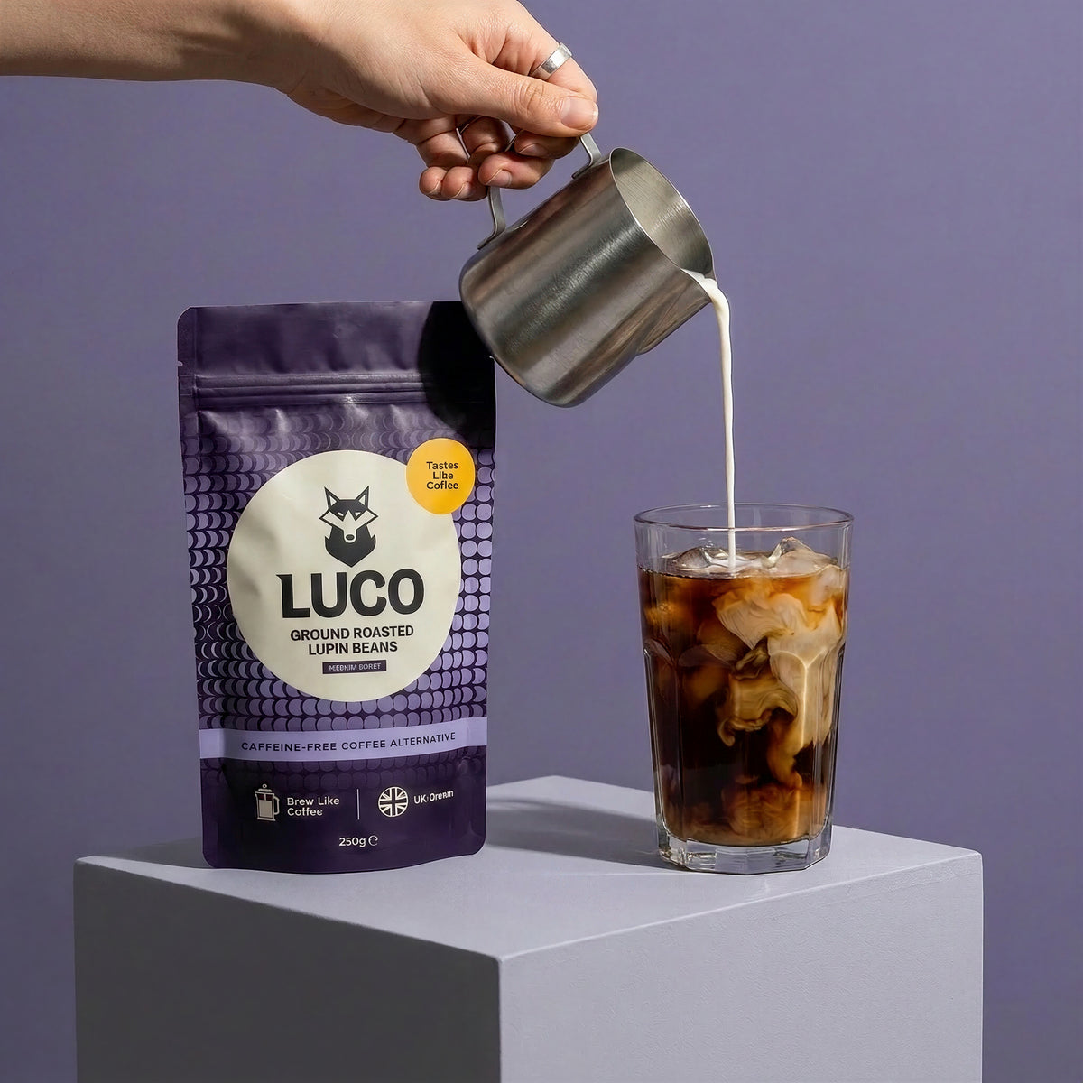 LUCO - Ground 250g (DOUBLE)